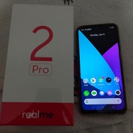 [SOLD] Realme 2 Pro second fullset 8/128 Snapdragon
