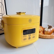 ST/🎀Harrow Small Yellow Duck Rice Cooker Household Large Capacity Non-Stick Cooker Cooker Multi-Function Rice Cooker Pre