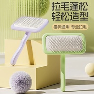 Cat Grooming Needle Comb, Special Fur Brush, Magic Grooming Tool for Teddy Bichon Dogs