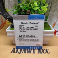 Baterai Batre Battery Hotwav M6 Double Power Battery Hp