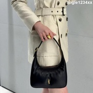 Elegant Underarm Bag Crossbody Bag Shoulder Bag Handbag Girl Wallet Lambskin Female Bag Spring New S