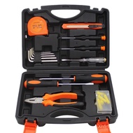 Multifunctional Bank Set Gift Real Estate Wholesale Set Red Toolbox Insurance Combination Repair Gro