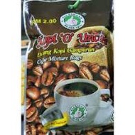 Kopi 'O' Uncang (Uncang Kopi Campuran/Coffee Mixture Bags) CAP TANGAN