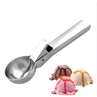 SCOOP ICE CREAM SCOOP STAINLESS ICE CREAM SCOOP ICE CREAM SCOOP ICE CREAM SCOOP PRESS AND MANUAL SCO