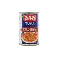 555 Tuna Caldereta 155grams