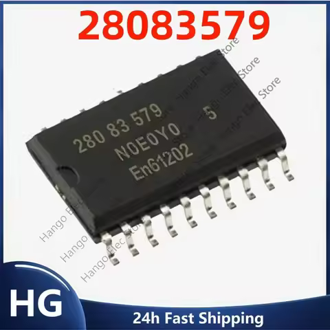 5pieces Original brand new Chip de computador para mercedes-benz ml350 28083579 280 83 579 ml350 sop