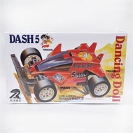 Rep. Tamiya Mini 4wd Brand Ruize Dash 5 Dancing Doll Type 3 Chassis