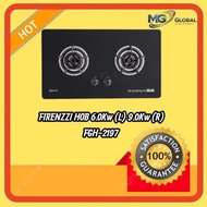FIRENZZI HOB POWER FLAMES FGH-2197 (L)6KW (R)9KW