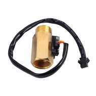 HL Accuracy G1 2 Hall Effect Flow Sensors For Liquid Flow Counter In 1 25L min Capacity Up To 1 75MP