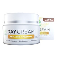 READY Day Cream, moisturizing facial Cream and antiaging Beauty Day Cream Day Cream