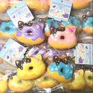 Poli New Mini Donut Squishy