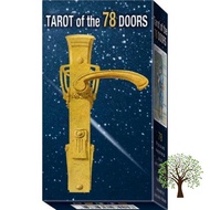 Over the moon. TAROT OF THE 78 DOORS (CODE: EX100)