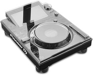 Decksaver DS-PC-CDJ3000 - Super Strong Polycarbonate Cover Compatible with Pioneer DJ CDJ-3000, CDJ