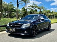 2007 Benz C300 AMG 3.0 黑#強力過件9 #強力過件99%、#可全額貸、#超額貸、#車換車結清