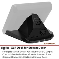 Elgato XLR Dock for Stream Deck+ (New Release)