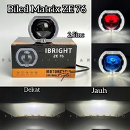 IBRIGHT ZE 76 Projie Biled Matrix Lamp 2.5inc