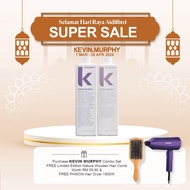Kevin Murphy Hydrate-Me Wash &amp; Rinse Combo Set ( Shampoo &amp; Conditioner 1000ml )With &amp; Delivery