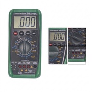 DY2201C Digital Car for Battery Tester Multimeter Automotive Repair Tools