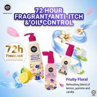 GOOD VIRTUES CO GVC Hair Fall Control Series - Shampoo / Tonic / Serum