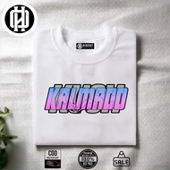 TIPIDSHOP - KALMADO t shirt for men / shirt for women / graphic t-shirt / quality tshirt / makapal cotton