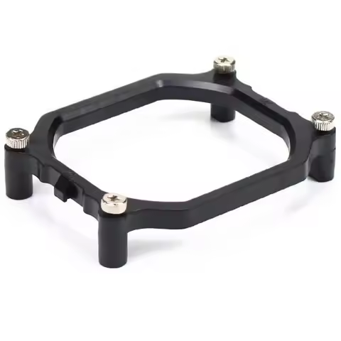 Desktop CPU Cooler Fan bracket heatsink Holder Base For LGA 2011 socket square for x79 or service ma