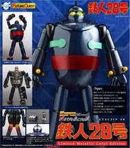 EVOLUTION TOY Super Metal Action 鐵人28號 Tetsujin18 Limited Metallic Color Edition 超合金 🌈詳細請睇描述🌈全新現貨 ❎不