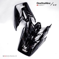 Oneonenine - PET Helmet RSV ORCA X ONEONENINE - BLACK