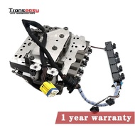 Transmission Valve Body With Solenoid Kit Wiring Harness AL4 DPO Fits For Peugeot Citroen Renault C3