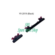 Huawei Y9 Prime 2019 Power On Off Volume Out Side Key Button