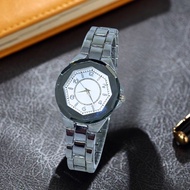 Jam Tangan Wanita Terbaru Ranrai Stainless Gelang Jam Tangan Mewah Wanita Import Quality Fashion