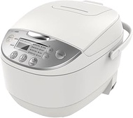 Toshiba RC-10DR1NS Digital Rice Cooker, 1L, White