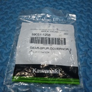 Super kips ninja 150 r rr plastic gear original Kawasaki 59051-1208