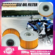 Cute_ Aluminum Oil Filter Oil Grid Motorcycle Accessories High-performance Oil Filter for Yamaha Feizhi Stable Engine Durable Motorcycle Accessories