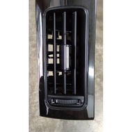 Air cond CAR grille/aircond outlet blade/vent/wing/louver/叶子 SIDE WITH CASING LONG/LEFT (PROTON PREV