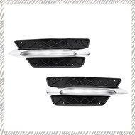 H9Car LED Fog Lamp DRL Daytime Running Light for W204 C-Class C300 C280 Sport 2013-2014