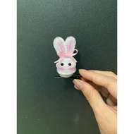 Fashion Gift Rabbit Velvet Wire 2d