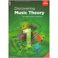 Discovering Music Theory Grade 1 Workbook