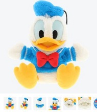 ✨現貨✨東迪再返貨！超可愛27 cm唐老鴨發聲手偶 東京迪士尼Tokyo Disneyland Donald Duck 東迪代購