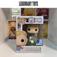 Funko Pop! Football #60 Manchester City F.C. Erling Haaland