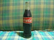 ((可口可樂收藏瓶))1994年法國330ml可口可樂玻璃瓶