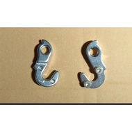 Drop Out Earrings RD Polygon Helios Strattos 2 3 4 S2 S3 S4