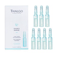 Thalgo 岱蔻兒 Source Marine 7 天補水護理 7x1.2ml/0.04oz