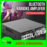 [ORI] Wxf Audio Bluetooth Amplifier KTV Karaoke - AK300