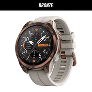 2026 New Flagship Zeblaze Stratos 4 PRO Rugged GPS Smartwatch Free Download Maps AMOLED Two-color Fl