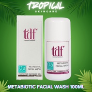 TDF l Tdf Metabiotic Facial Wash for oily and acne-prone skin
