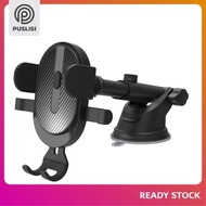 ( Original Material ) Car Phone Holder 360 Rotating Windshield Dashboard Mount Handphone Car Mount Car Holder