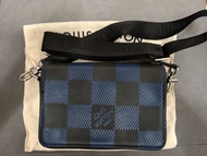 LV Damier Graphite 棋盤格