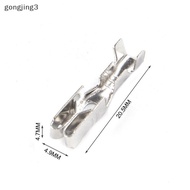 gongjing3 50Pcs Car Insurance Fuse Holder Terminal Automotive Meter Fuse Box Terminals for BX2091C t