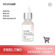 Whitelab Peeling Serum AHA BHA PHA