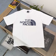 THE NORTH FACE/NORTH FACE 2026 Classic Round Neck Short-Sleeved T-Shirt Men Women Style 100% Cotton 